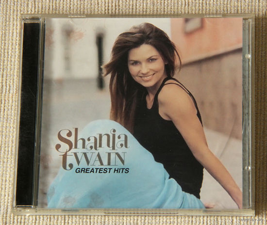 Shania Twain "Greatest Hits" (Audio CD)