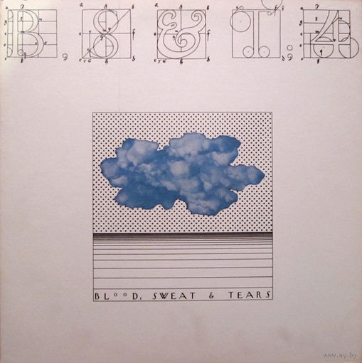 Blood, Sweat & Tears – B, S & T 4, LP 1971