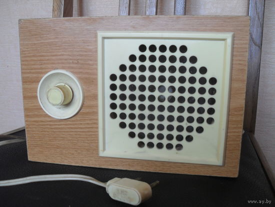 Абонентский громкоговоритель "ОРФЕЙ АГ-311" 1991.