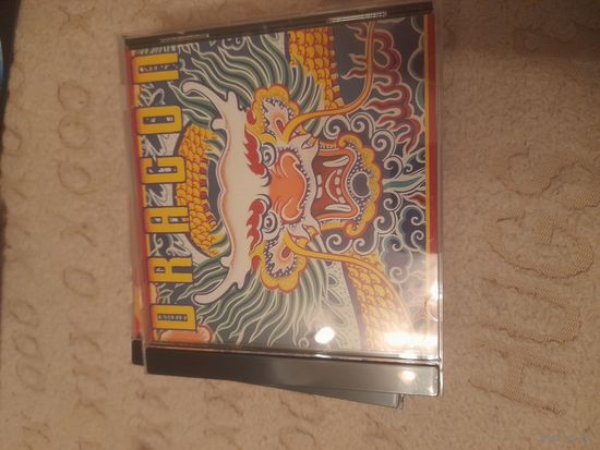 DRAGON "DRAGON" CD 1977