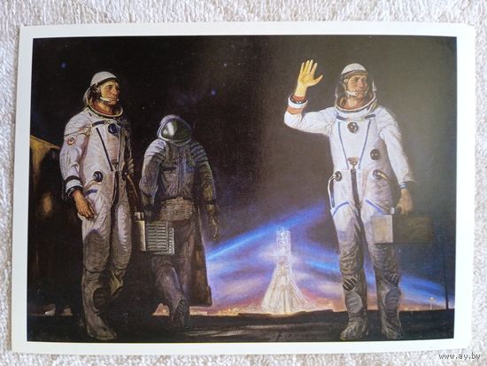 Космос. Окороков. На новые орбиты