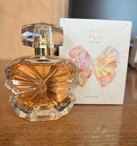Парфюмерная вода Eve Become Avon