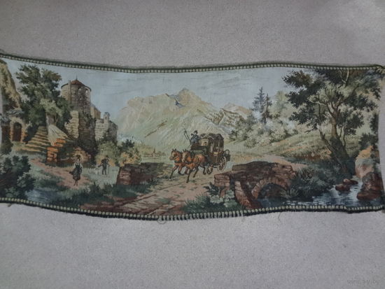 Ковер Карета.