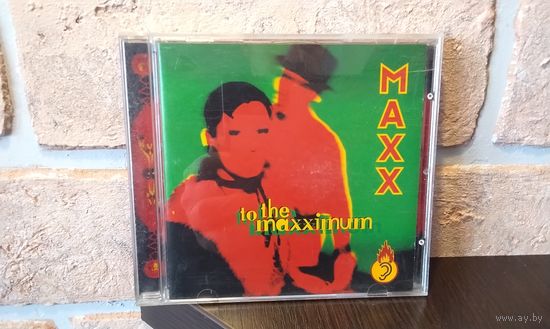 Max - To The Maxximum (Sweden)