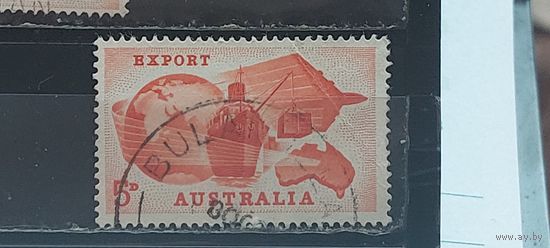 РАСПРОДАЖА. АВСТРАЛИЯ 1963г. Полная серия. Гаш.