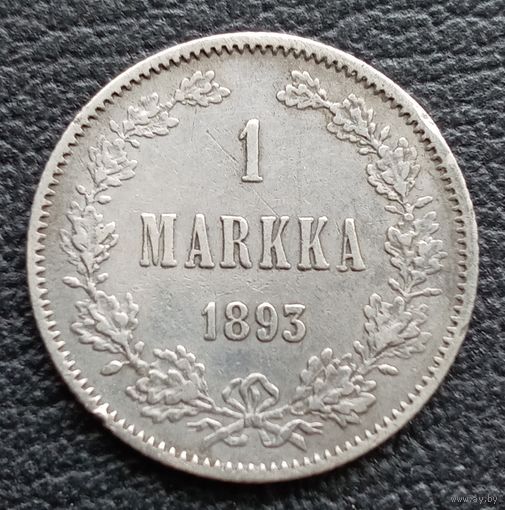 1 марка 1893