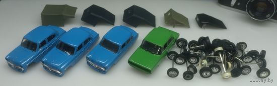 АВТОЛЕГЕНДЫ