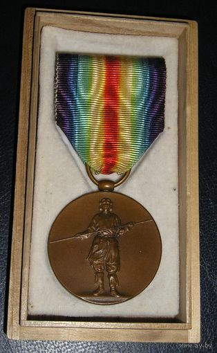 Япония, Победная Медаль 1 Мировой Войны