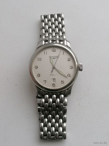 Часы LONGINES торги с Рубля