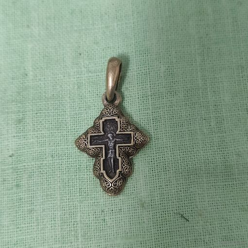 Крестик. 925пр.