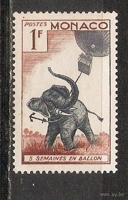 ФФ2 Монако Слон