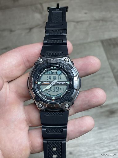Часы Casio AQW-100