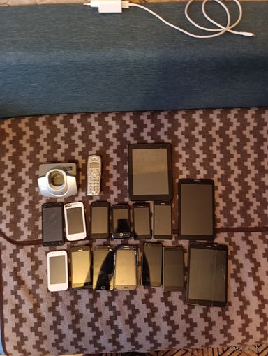 Телефоны на запчасти