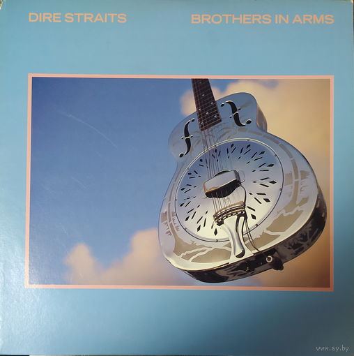 Dire Straits – Brothers In Arms / Japan