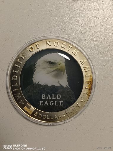 5$ Либерии 2000