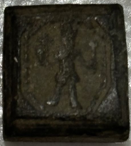 Монетная гирька