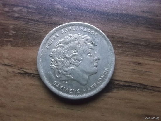 Греция 100 драхм 1992_1