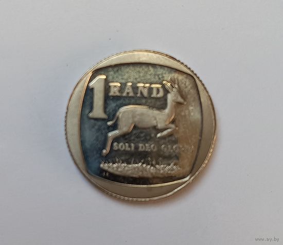 1 ранд 1992 г. ЮАР