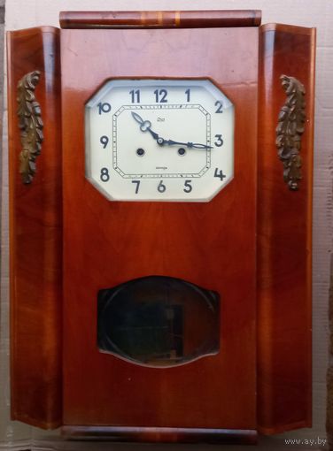Большие настенные часы ОЧЗ Янтарь