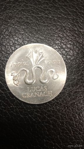 Гдр 20 марокЛукас Кранах