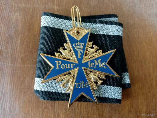 Pour le Merite За заслуги Копия