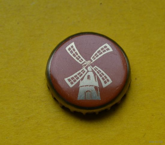 Пивная крышка.