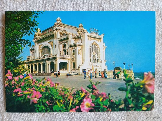 Румыния, Константа. Ресторан "Казино"