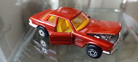 Модель 1:43 Мерседес винтаж. Состояние!!!