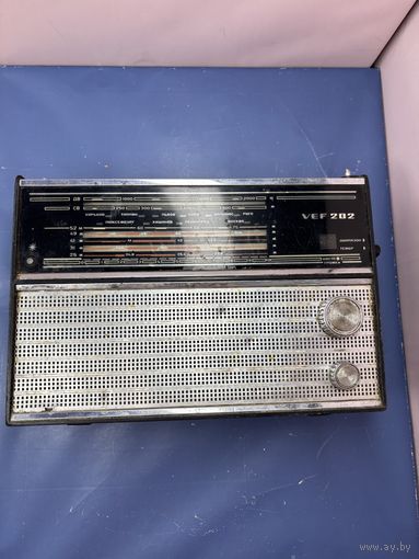 Радиоприемник Vef 202