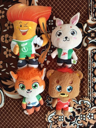 Команда Плюш Евроопт