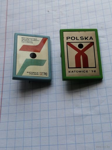 1976 год, Хоккей на льду, Европа чемпионат, Катовица Польша