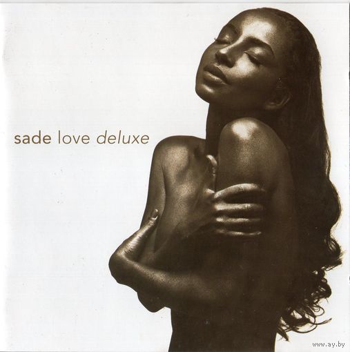CD Sade 'Love Deluxe'