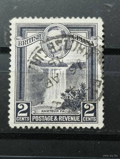 Британская Гвиана 1938-1952г.