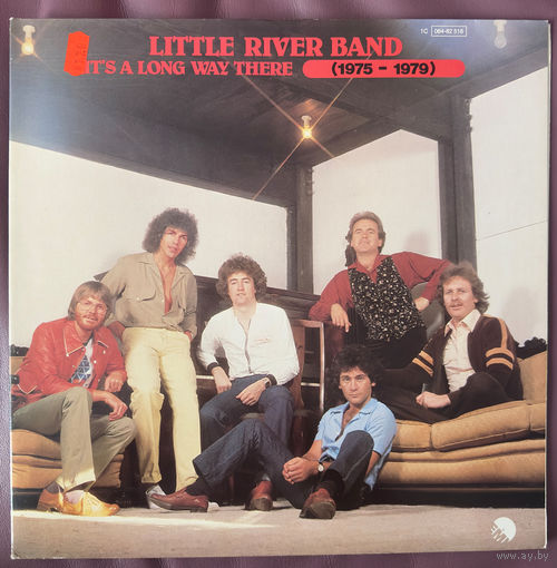 LP-Little River Band – It's A Long Way There (1975-1979)