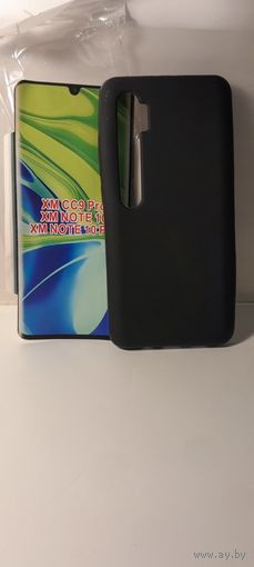 Чехол для телефона MI note 10
