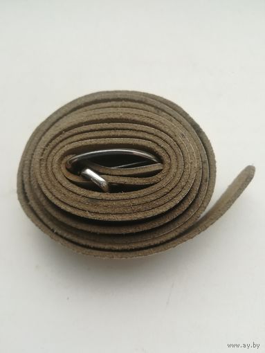 Ремень брючный. Размер 115 длина, 2 см. ширина.