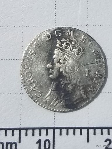 1 Penny "Charles II" 1660 - 1662