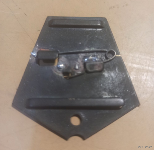 Колодка для медали паяная (латунь)