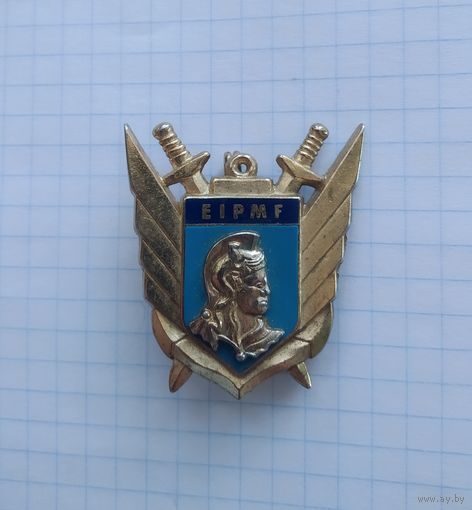 Франция. Общевойсковая школа для военнослужащих женщин (G2438)