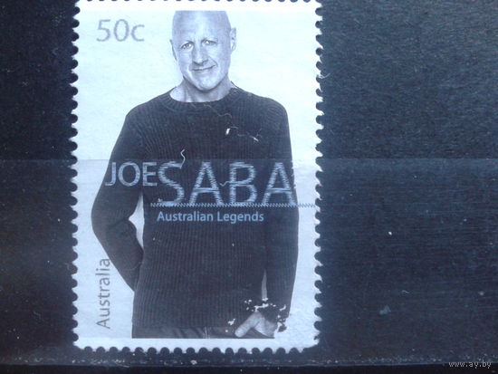 Австралия 2005 модельер