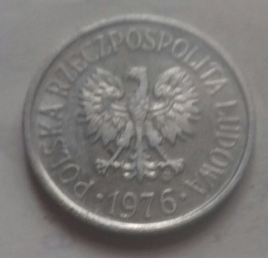 10 грошей, Польша 1976 г.