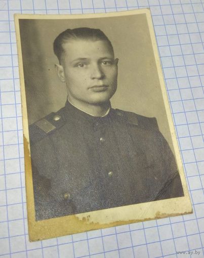 Старший сержант