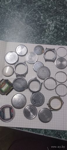 Запчасти от часов