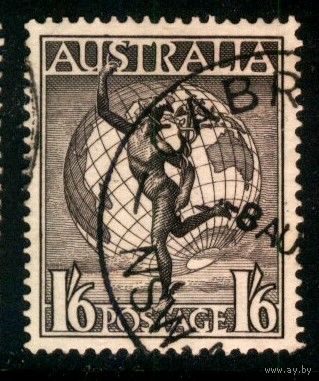 Австралия - 1948 [Mi. 185] Гашеная (AU02)
