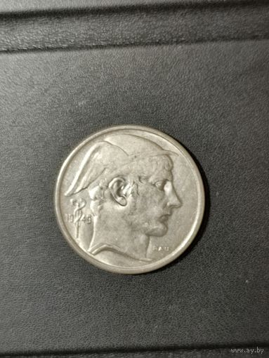 Монета 835 проба 12с половиной грамм