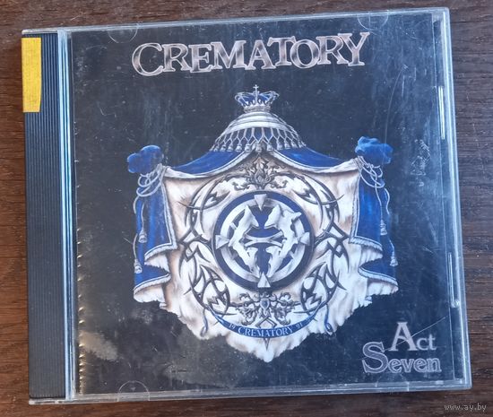Crematory - Act Seven