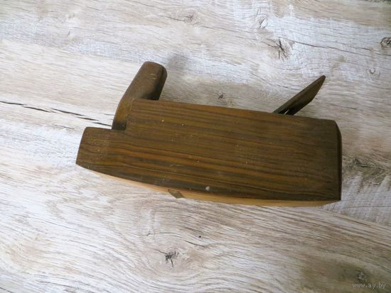 Рубанок горбач