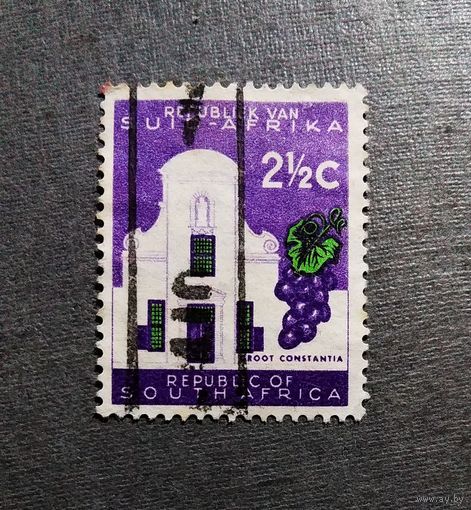 Марка Южная Африка 1961год Стандарт