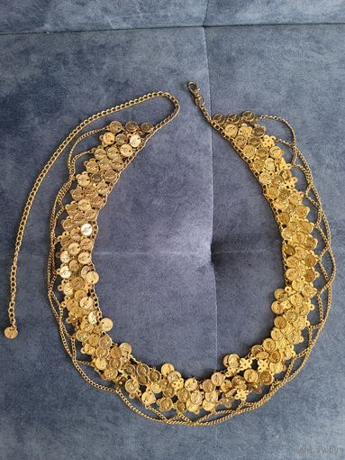 Пояс для восточных танцев