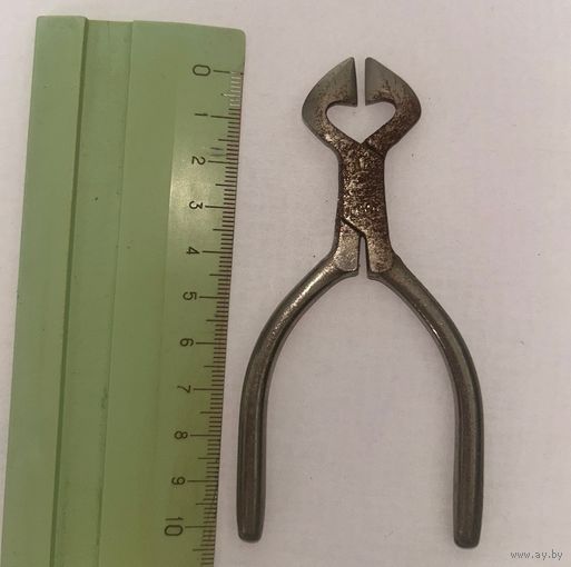 Щипцы для колки сахара. 10см